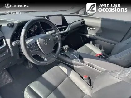 Photo 10 Lexus UX  250h 4WD