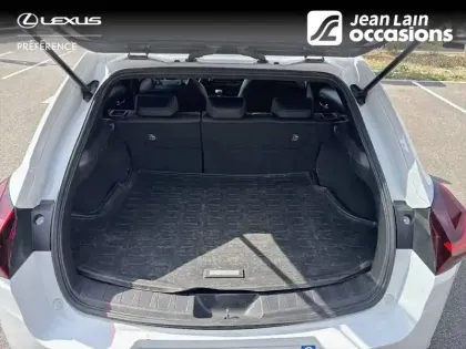 Photo 9 Lexus UX  250h 4WD