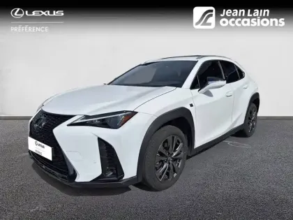Photo Lexus Ux F Sport Design