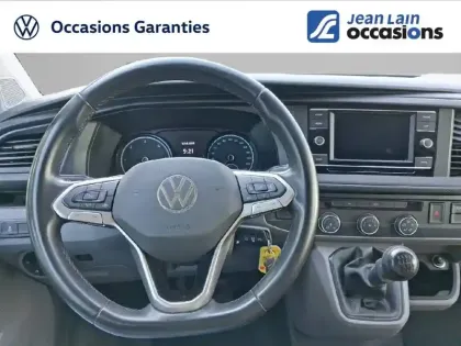 Photo 12 Volkswagen Transporter  6.1 VAN L1H1 2.0 TDI 150 BVM6 4MOTION