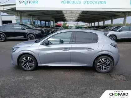 Photo 31 Peugeot 208  PureTech 100 S&S EAT8