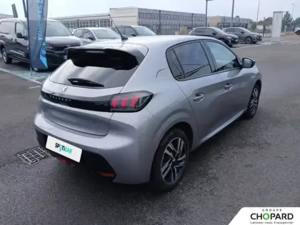 Photo 25 Peugeot 208  PureTech 100 S&S EAT8