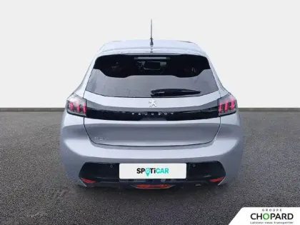Photo 5 Peugeot 208  PureTech 100 S&S EAT8
