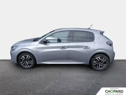 Photo 9 Peugeot 208  PureTech 100 S&S EAT8