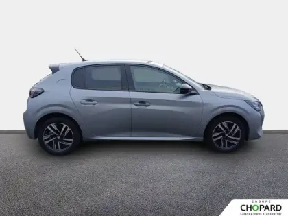 Photo 8 Peugeot 208  PureTech 100 S&S EAT8