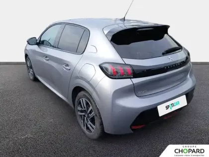 Photo 6 Peugeot 208  PureTech 100 S&S EAT8
