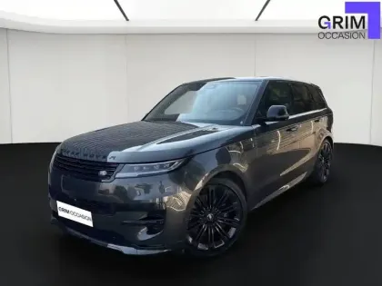 Photo Land Rover Range Rover Autobiography