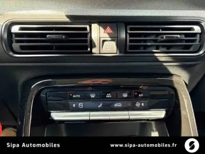 Photo 16 Citroën C3 Aircross  Hybride 145 ch Aut