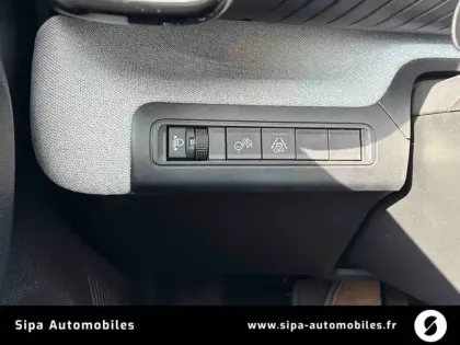 Photo 26 Citroën C3 Aircross  Hybride 145 ch Aut