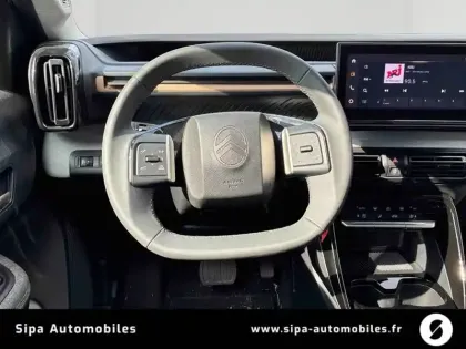 Photo 13 Citroën C3 Aircross  Hybride 145 ch Aut