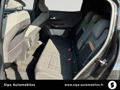 Photo 12 Citroën C3 Aircross  Hybride 145 ch Aut