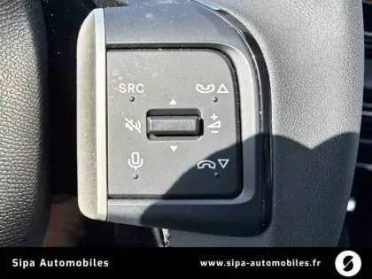 Photo 20 Citroën C3 Aircross  Hybride 145 ch Aut