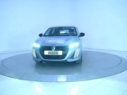 Photo 10 Peugeot 208  PureTech 75 S&S BVM5