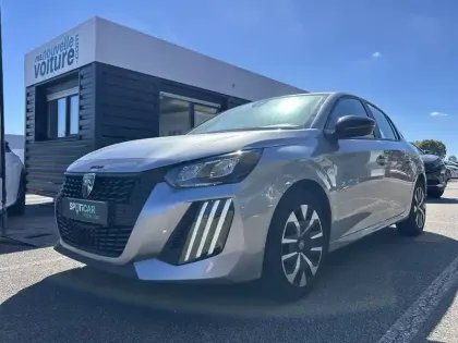 Photo Peugeot 208 Active