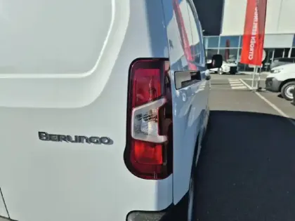 Photo 16 Citroën Berlingo  VAN TAILLE M 650KG BLUEHDI 130 S&S EAT8