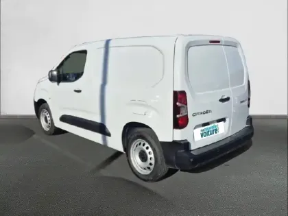 Photo 6 Citroën Berlingo  VAN TAILLE M 650KG BLUEHDI 130 S&S EAT8