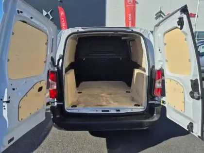 Photo 5 Citroën Berlingo  VAN TAILLE M 650KG BLUEHDI 130 S&S EAT8