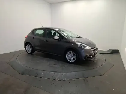 Photo 6 Peugeot 208  PureTech 82ch S&S BVM5