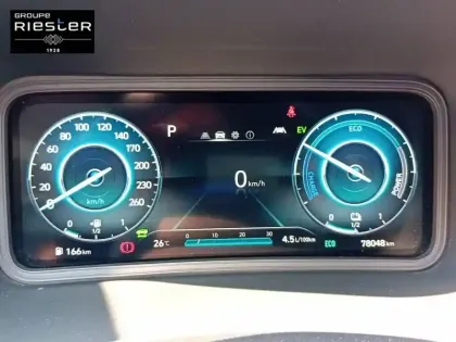 Photo 16 Hyundai Kona  Hybrid 141