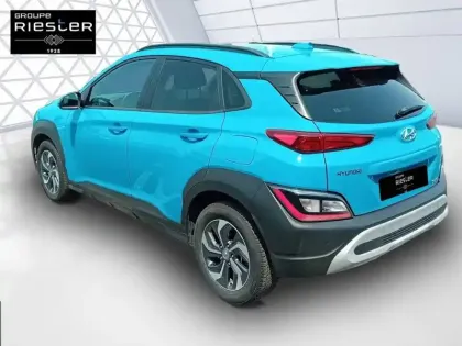 Photo 6 Hyundai Kona  Hybrid 141