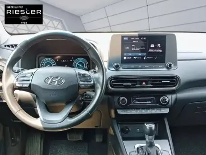 Photo 7 Hyundai Kona  Hybrid 141