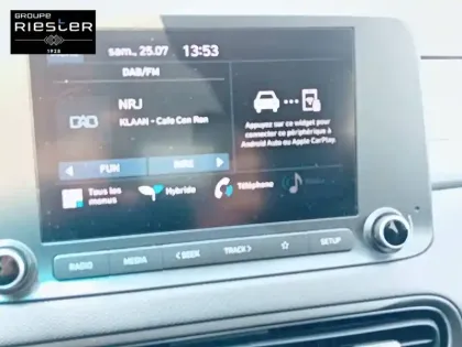 Photo 21 Hyundai Kona  Hybrid 141