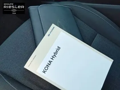 Photo 24 Hyundai Kona  Hybrid 141