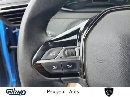 Photo 16 Peugeot 2008  Electrique 136 ch