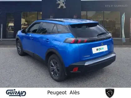 Photo 6 Peugeot 2008  Electrique 136 ch