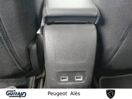Photo 13 Peugeot 2008  Electrique 136 ch