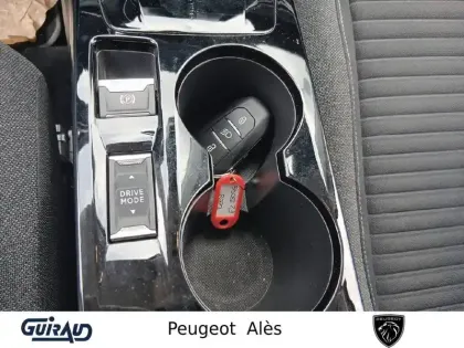 Photo 18 Peugeot 2008  Electrique 136 ch