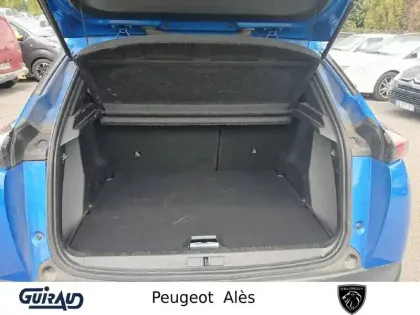 Photo 5 Peugeot 2008  Electrique 136 ch