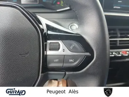Photo 15 Peugeot 2008  Electrique 136 ch