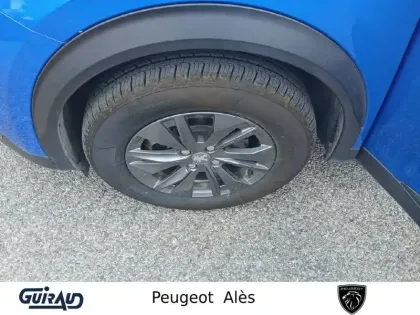 Photo 10 Peugeot 2008  Electrique 136 ch