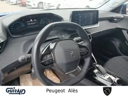 Photo 7 Peugeot 2008  Electrique 136 ch