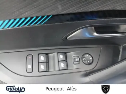 Photo 11 Peugeot 2008  Electrique 136 ch