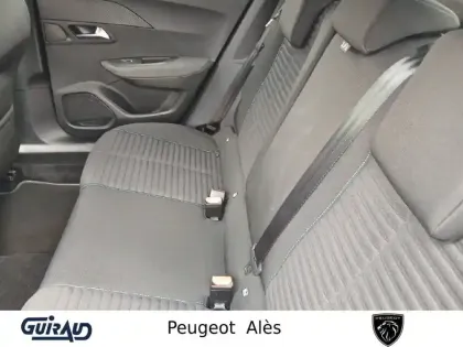 Photo 9 Peugeot 2008  Electrique 136 ch