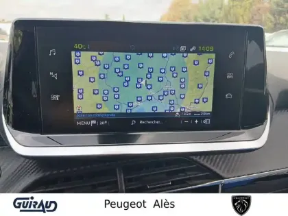 Photo 21 Peugeot 2008  Electrique 136 ch