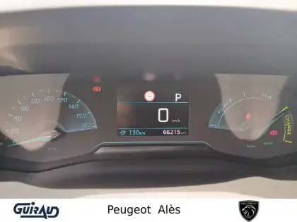 Photo 22 Peugeot 2008  Electrique 136 ch