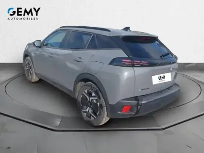 Photo 6 Peugeot 2008  Electrique 54 kWh 156 ch