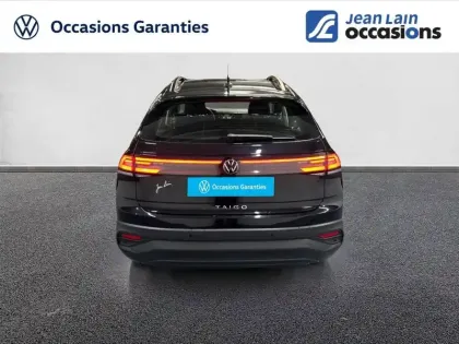 Photo 7 Volkswagen Taigo  1.0 TSI 110 DSG7