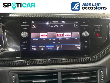 Photo 25 Volkswagen Taigo  1.0 TSI 110 DSG7