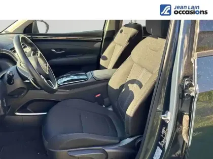 Photo 10 Hyundai Tucson  1.6 T-GDI 265 HTRAC Plug-in BVA6