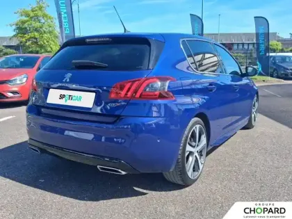 Photo 27 Peugeot 308  PureTech 225ch S&S EAT8