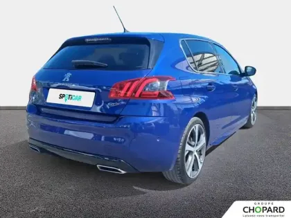 Photo 7 Peugeot 308  PureTech 225ch S&S EAT8