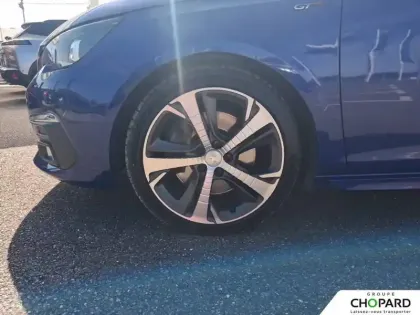 Photo 11 Peugeot 308  PureTech 225ch S&S EAT8