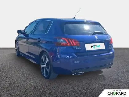 Photo 6 Peugeot 308  PureTech 225ch S&S EAT8