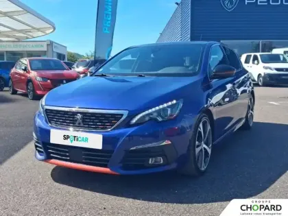 Photo 21 Peugeot 308  PureTech 225ch S&S EAT8