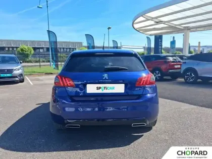 Photo 25 Peugeot 308  PureTech 225ch S&S EAT8