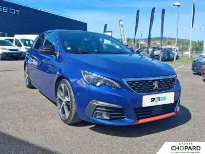 Photo 23 Peugeot 308  PureTech 225ch S&S EAT8